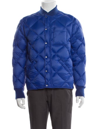 Todd Snyder Puffer Coat