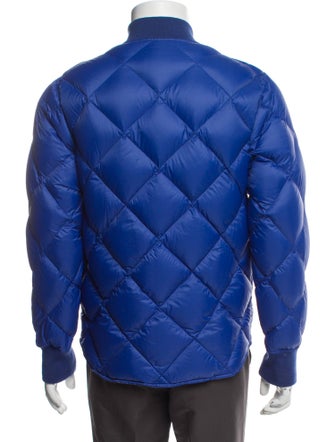 Todd Snyder Puffer Coat