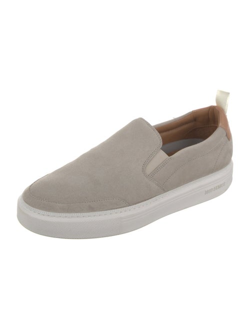 Todd Snyder Suede Sneakers