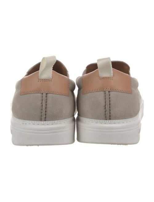 Todd Snyder Suede Sneakers