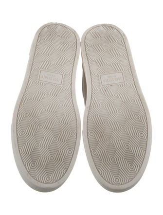 Todd Snyder Suede Sneakers