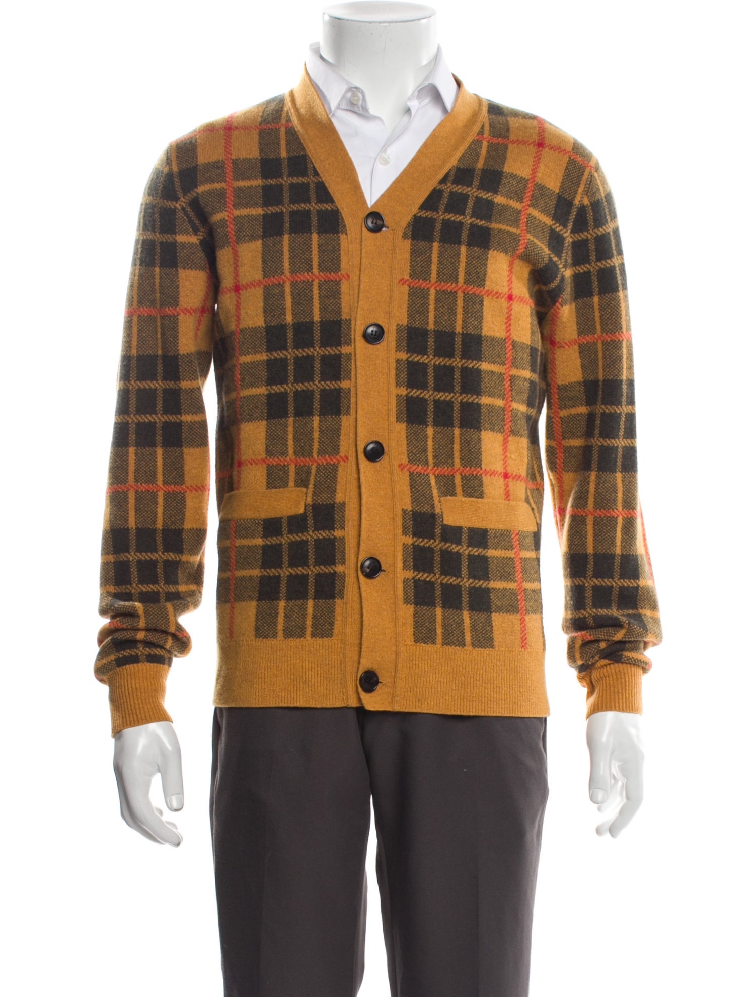 Todd Snyder Merino Wool Plaid Print Jacket