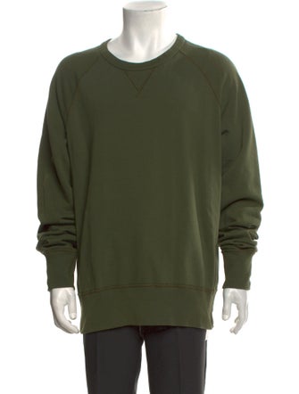 Todd Snyder Crew Neck Long Sleeve Sweatshirt