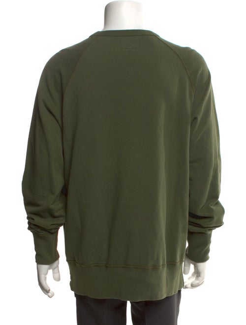 Todd Snyder Crew Neck Long Sleeve Sweatshirt