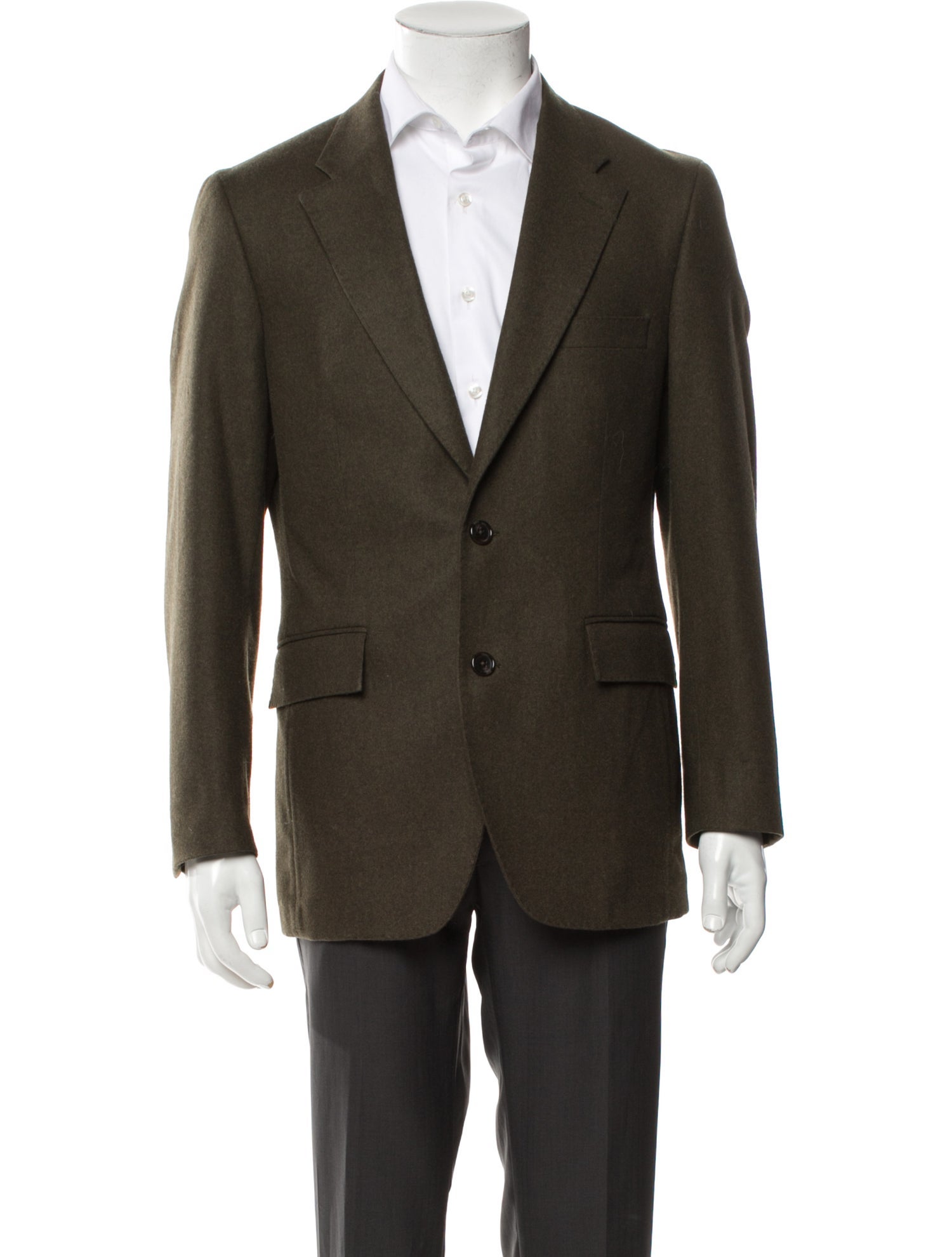 Todd Snyder Whipstitch Trim Blazer