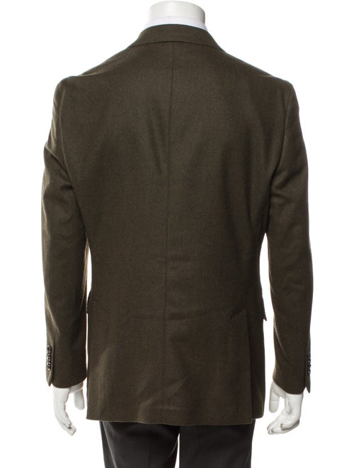 Todd Snyder Whipstitch Trim Blazer