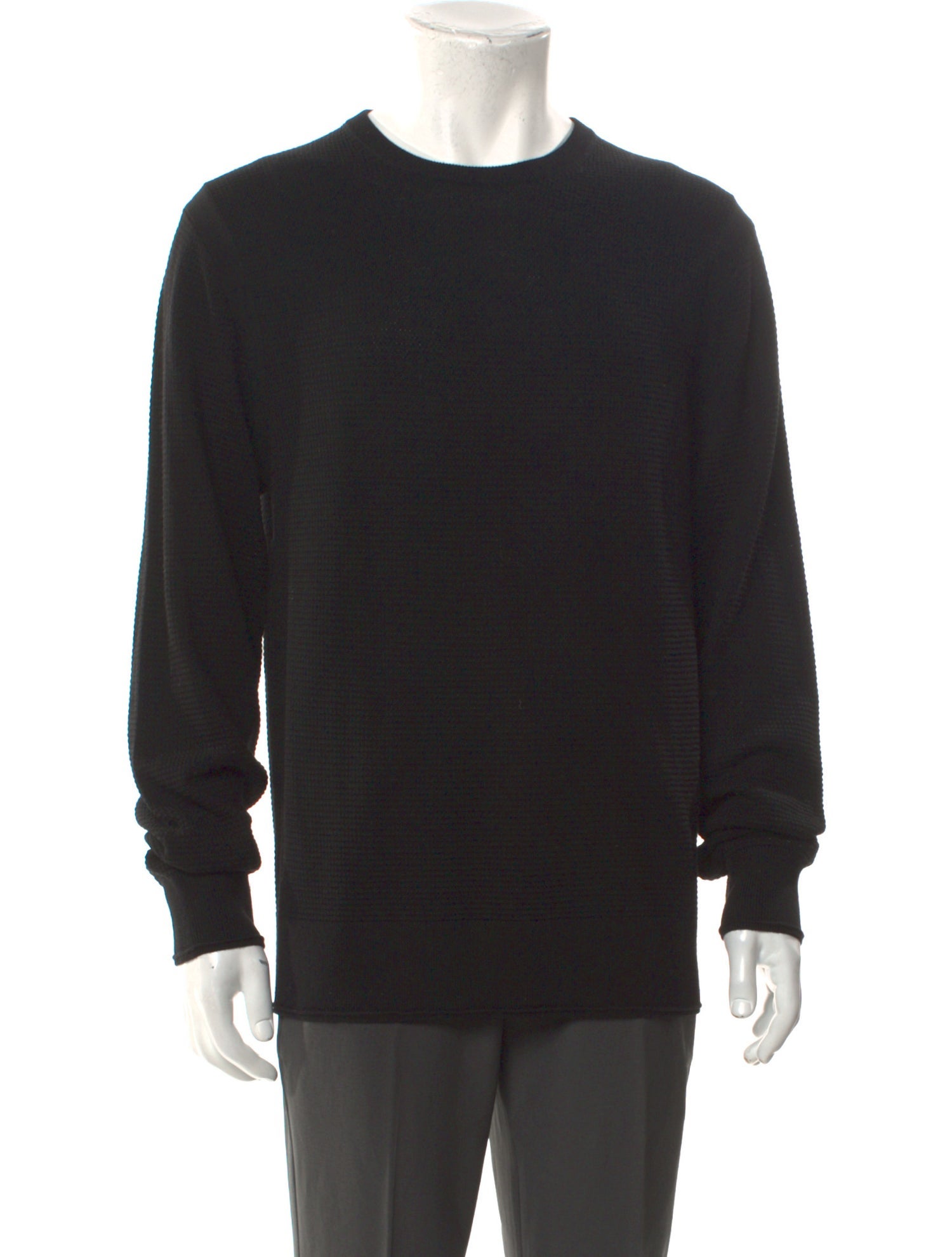 Todd Snyder Merino Wool Crew Neck Pullover