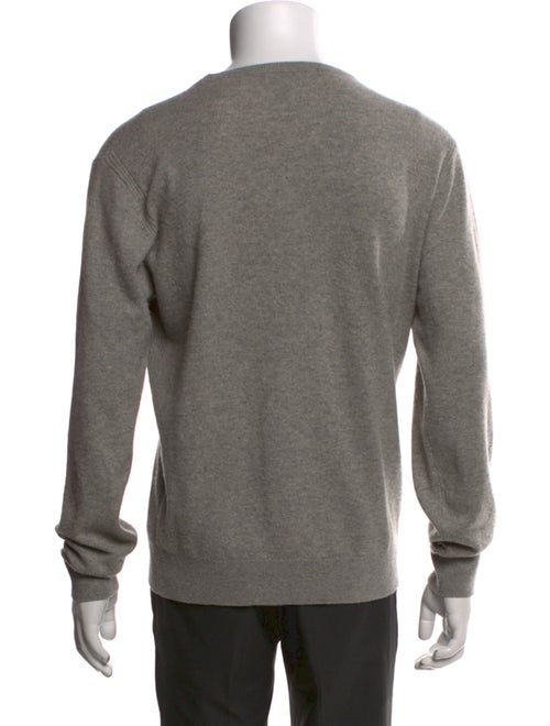 Todd Snyder Cashmere Crew Neck Pullover