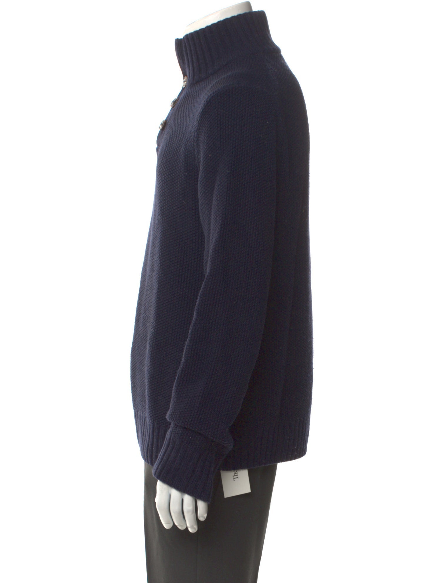 Todd Snyder Merino Wool Turtleneck Pullover