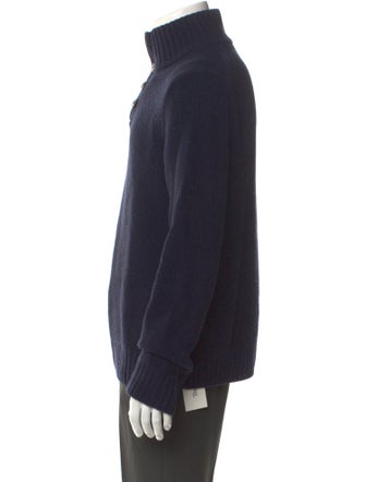 Todd Snyder Merino Wool Turtleneck Pullover