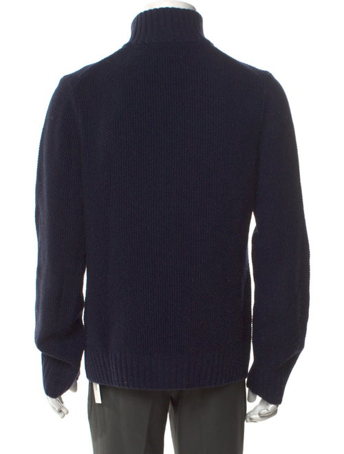 Todd Snyder Merino Wool Turtleneck Pullover
