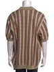 Todd Snyder Linen Striped Pullover