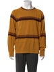 Todd Snyder Merino Wool Striped Pullover