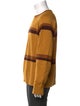Todd Snyder Merino Wool Striped Pullover