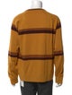 Todd Snyder Merino Wool Striped Pullover
