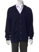 Todd Snyder V-Neck Long Sleeve Cardigan