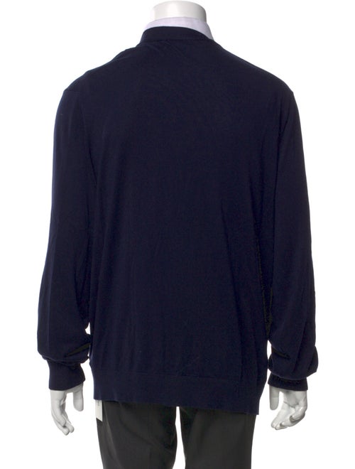 Todd Snyder V-Neck Long Sleeve Cardigan