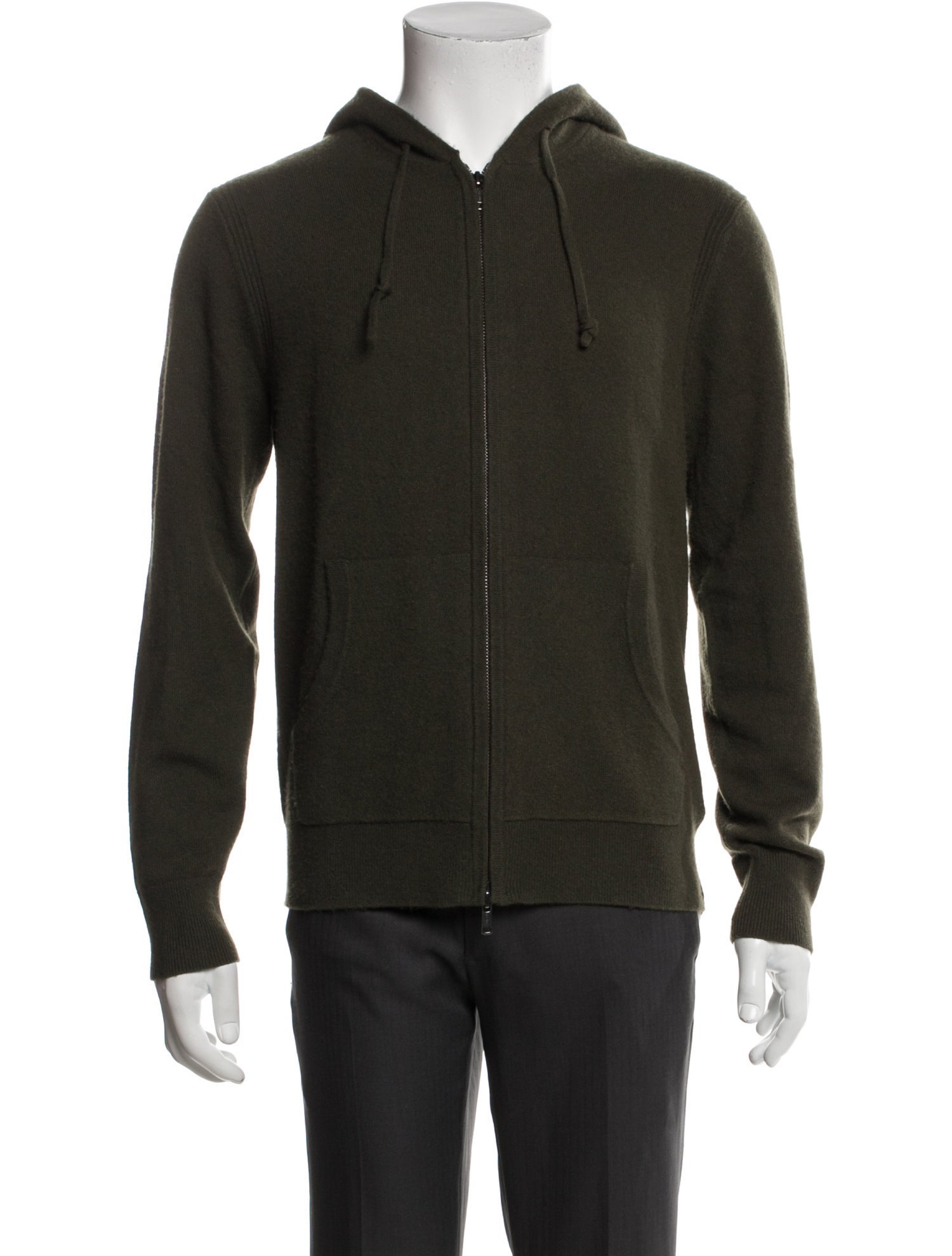 Todd Snyder Cashmere Crew Neck Hoodie