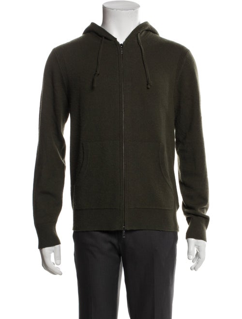 Todd Snyder Cashmere Crew Neck Hoodie