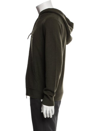 Todd Snyder Cashmere Crew Neck Hoodie