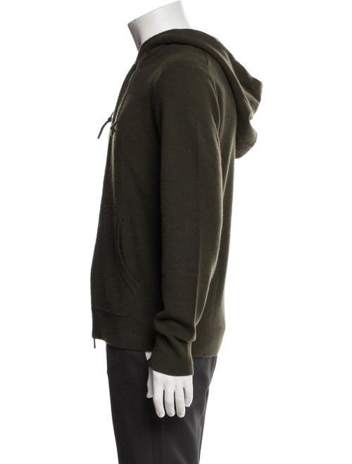 Todd Snyder Cashmere Crew Neck Hoodie
