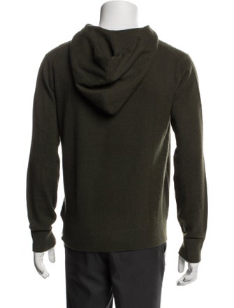 Todd Snyder Cashmere Crew Neck Hoodie