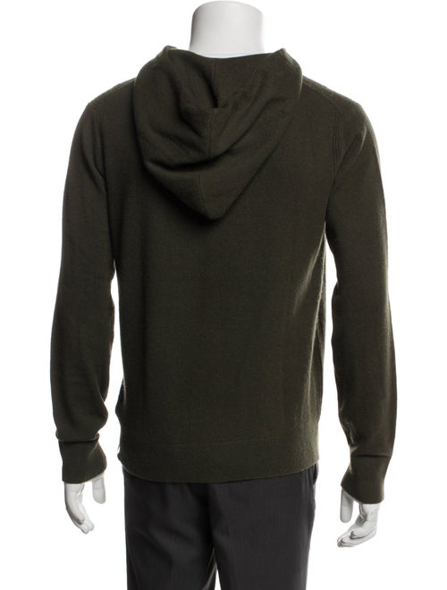 Todd Snyder Cashmere Crew Neck Hoodie