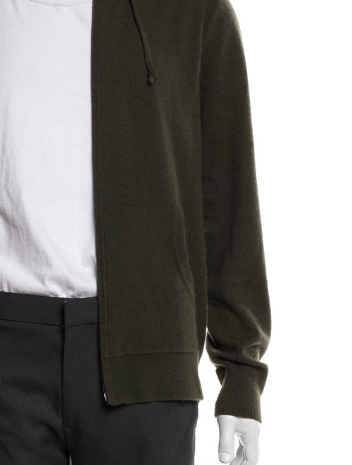 Todd Snyder Cashmere Crew Neck Hoodie