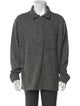 Todd Snyder Virgin Wool Collar Polo Sweater