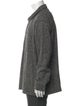 Todd Snyder Virgin Wool Collar Polo Sweater