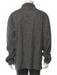 Todd Snyder Virgin Wool Collar Polo Sweater