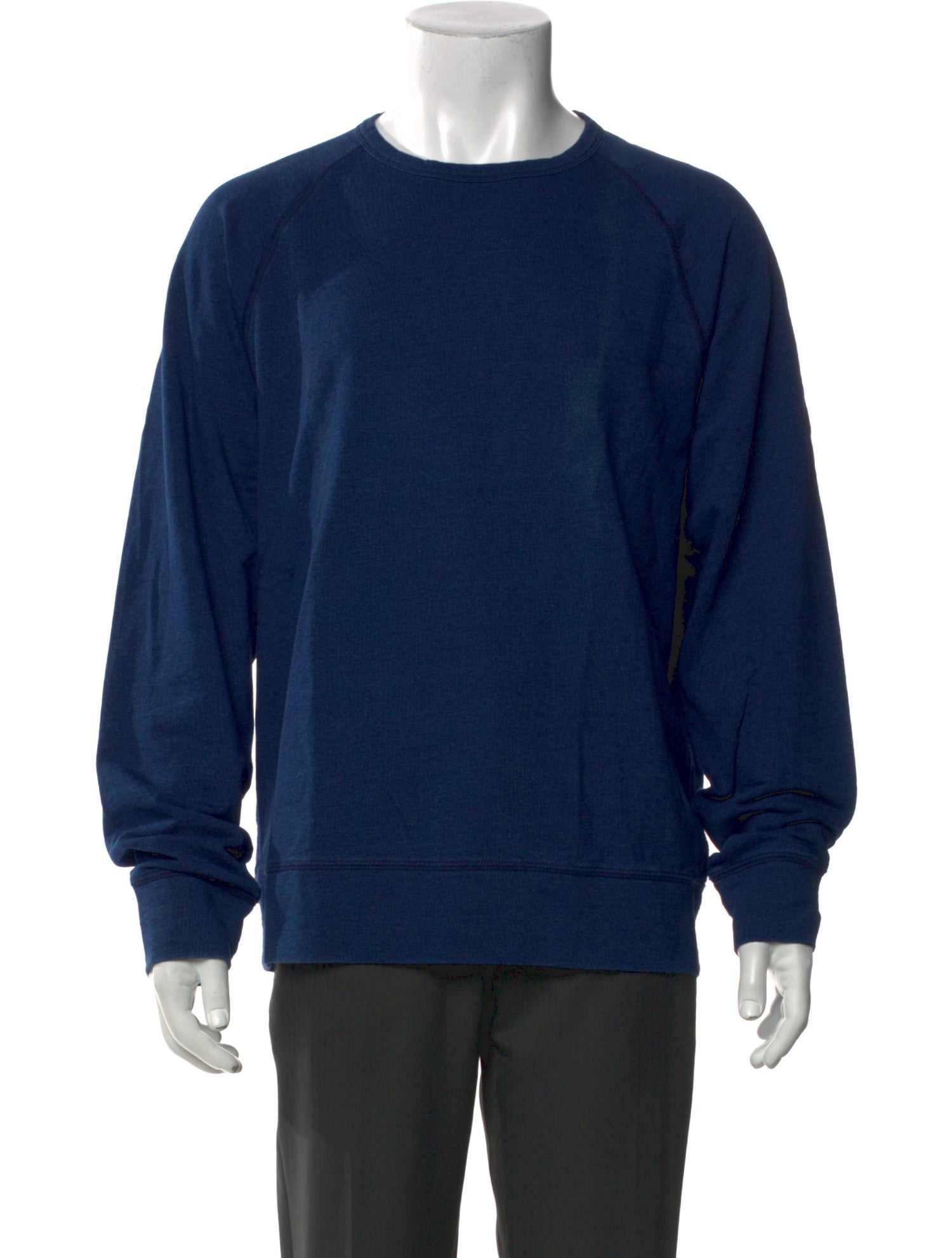 Todd Snyder Crew Neck Long Sleeve Sweatshirt