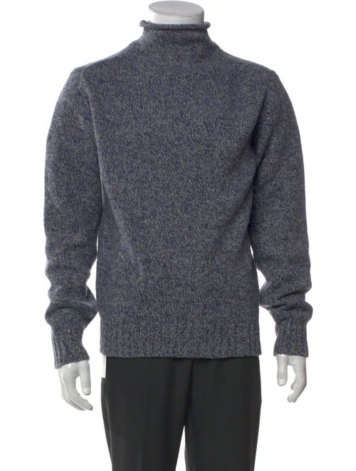 Todd Snyder Wool Turtleneck Pullover