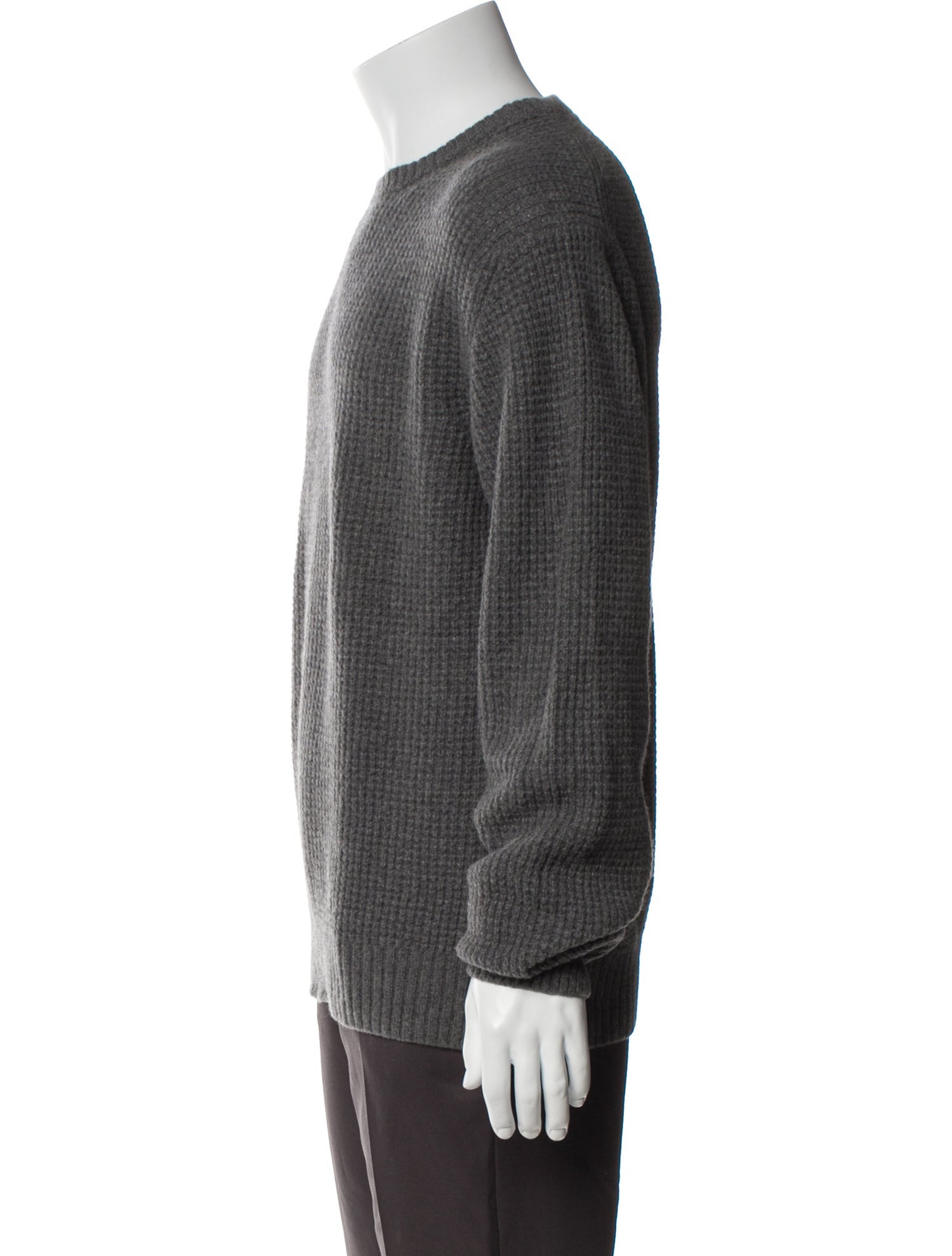Todd Snyder Cashmere Crew Neck Pullover