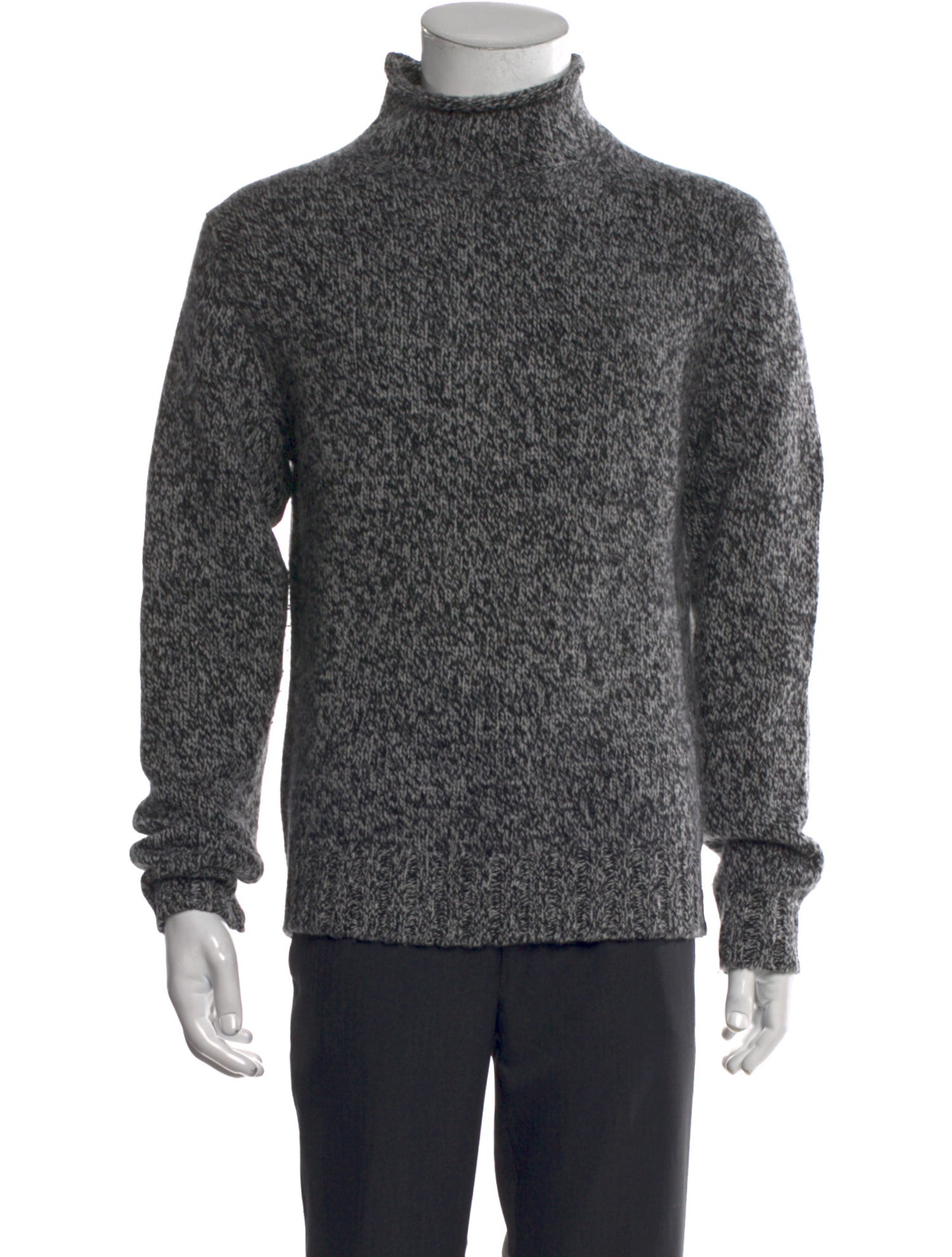 Todd Snyder Wool Turtleneck Pullover