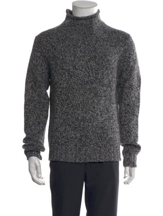 Todd Snyder Wool Turtleneck Pullover
