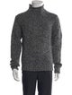 Todd Snyder Wool Turtleneck Pullover