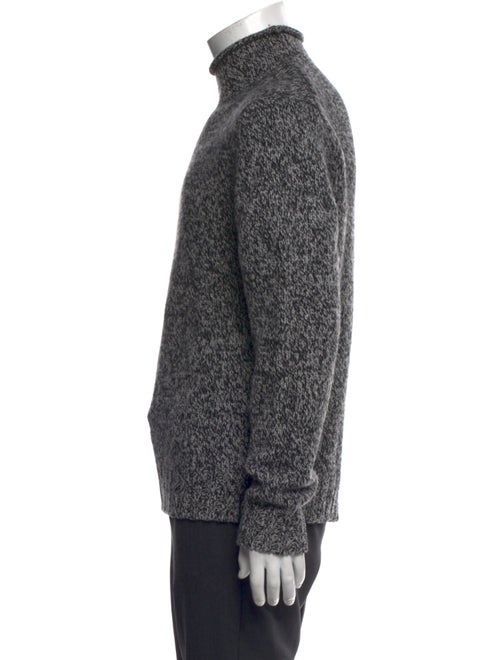Todd Snyder Wool Turtleneck Pullover