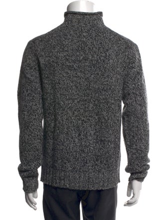 Todd Snyder Wool Turtleneck Pullover