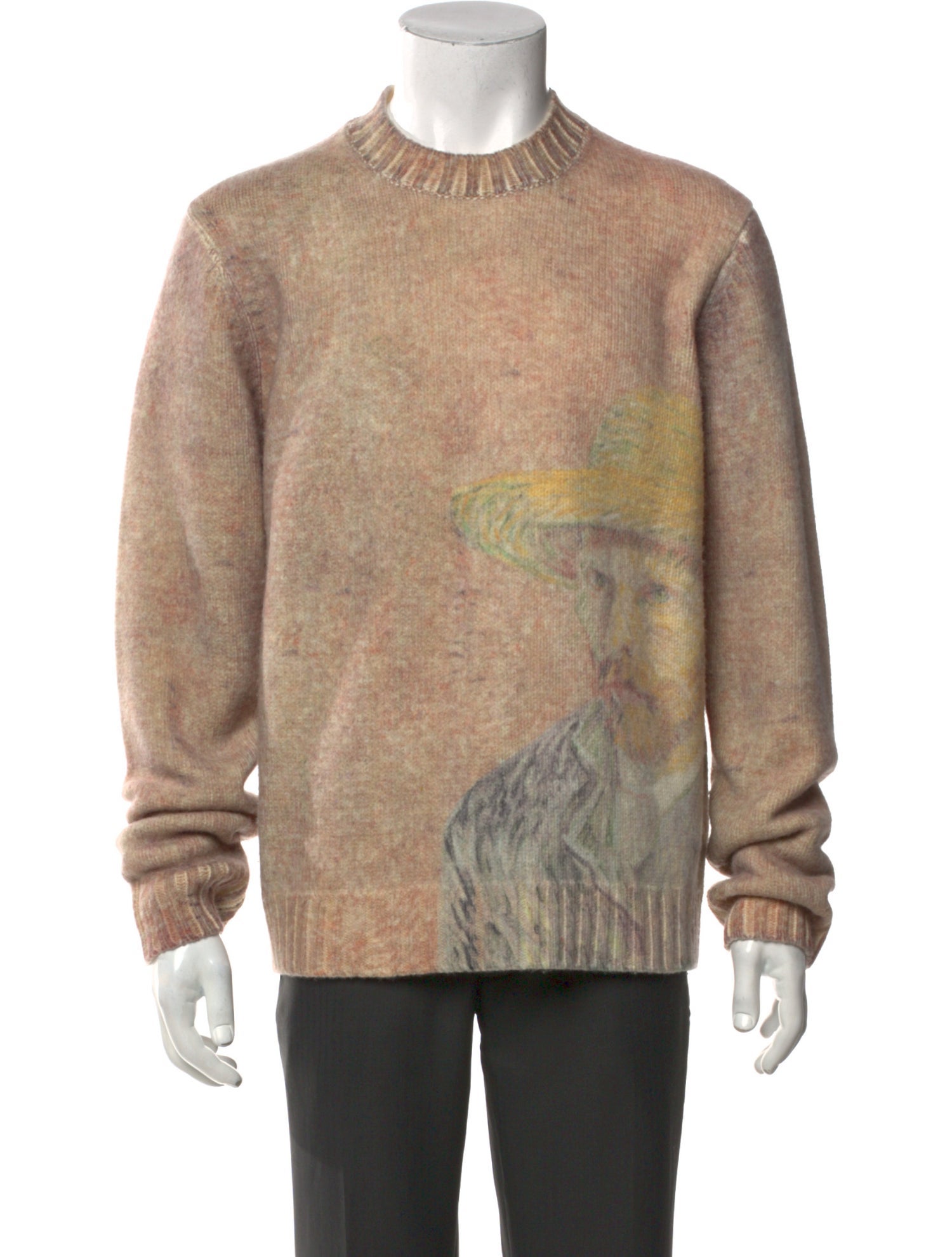 Todd Snyder Wool Crew Neck Pullover
