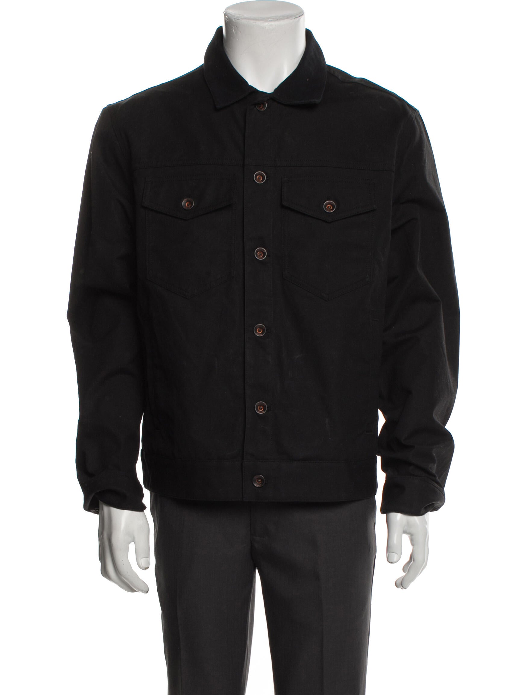 Todd Snyder Utility Jacket
