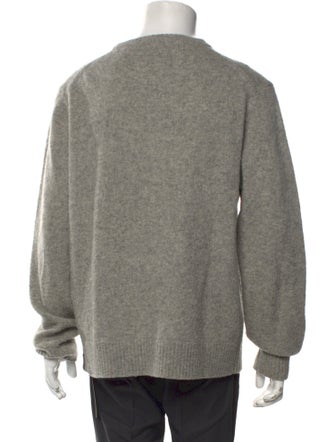 Todd Snyder Wool Crew Neck Pullover