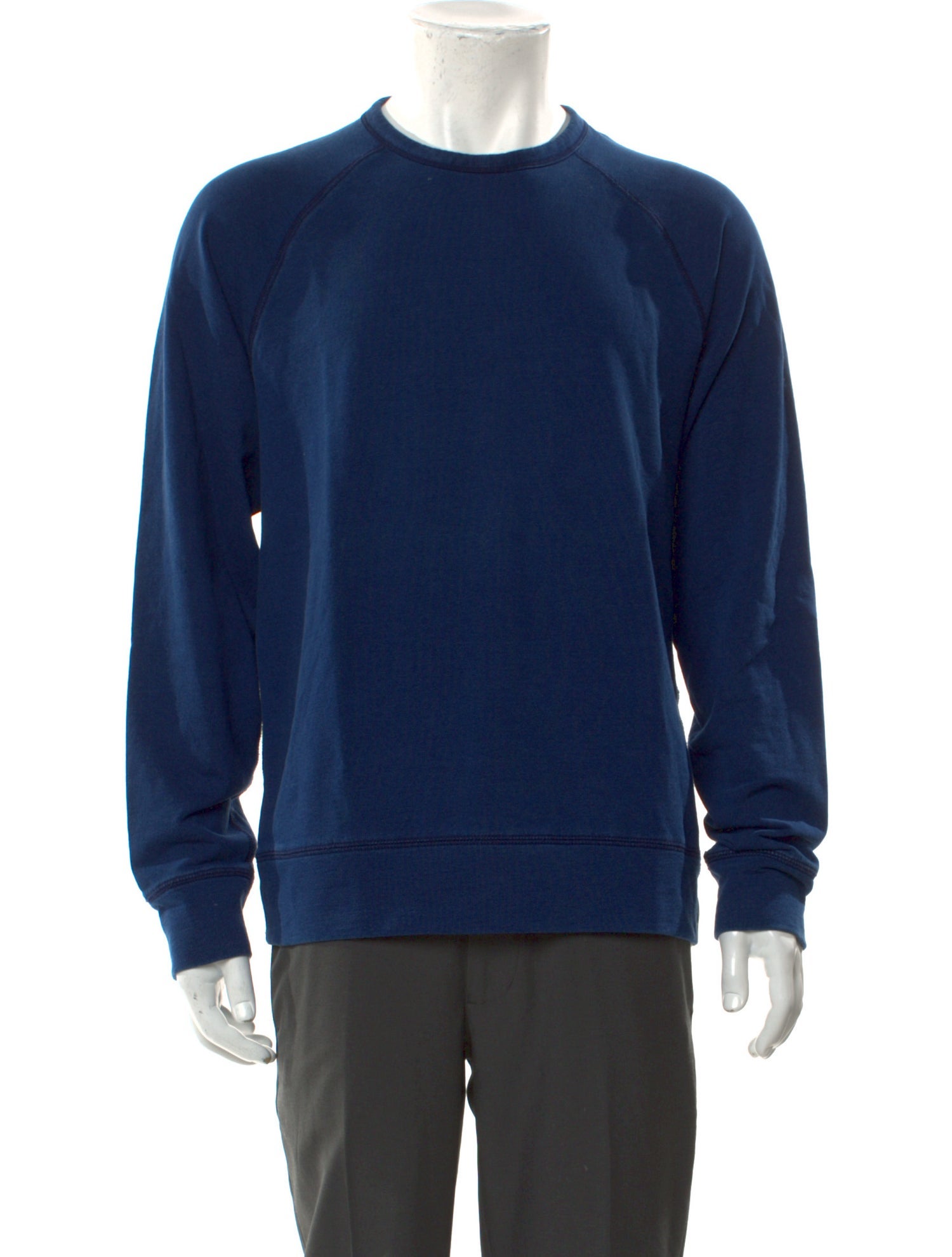 Todd Snyder Crew Neck Long Sleeve Pullover