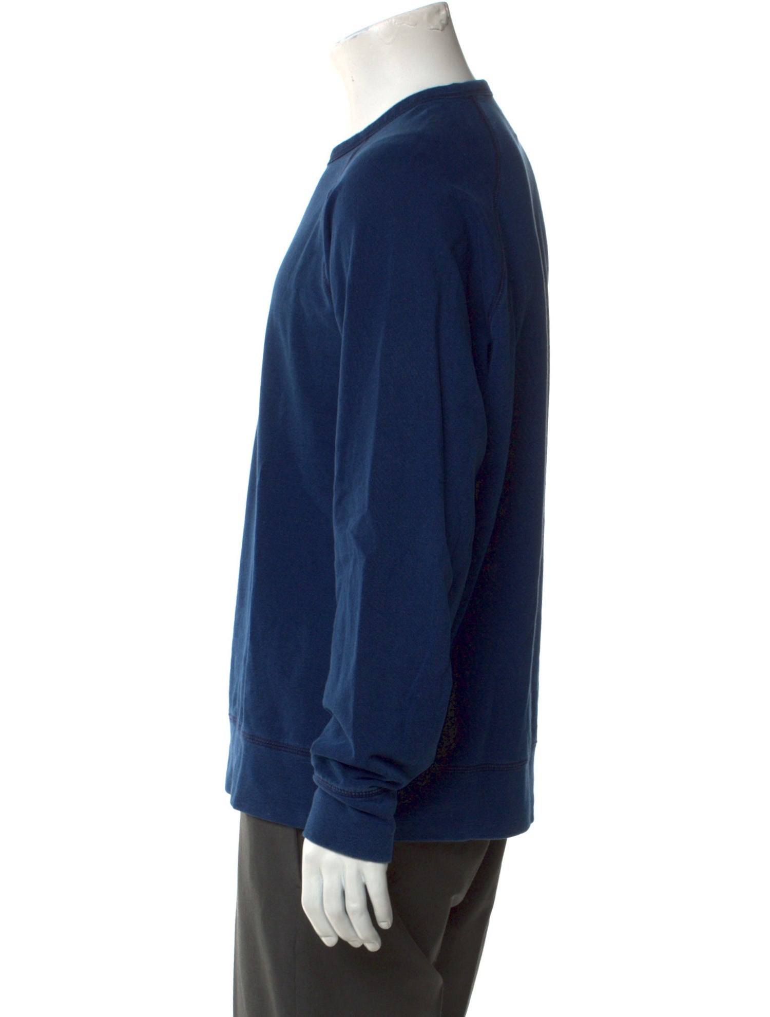 Todd Snyder Crew Neck Long Sleeve Pullover