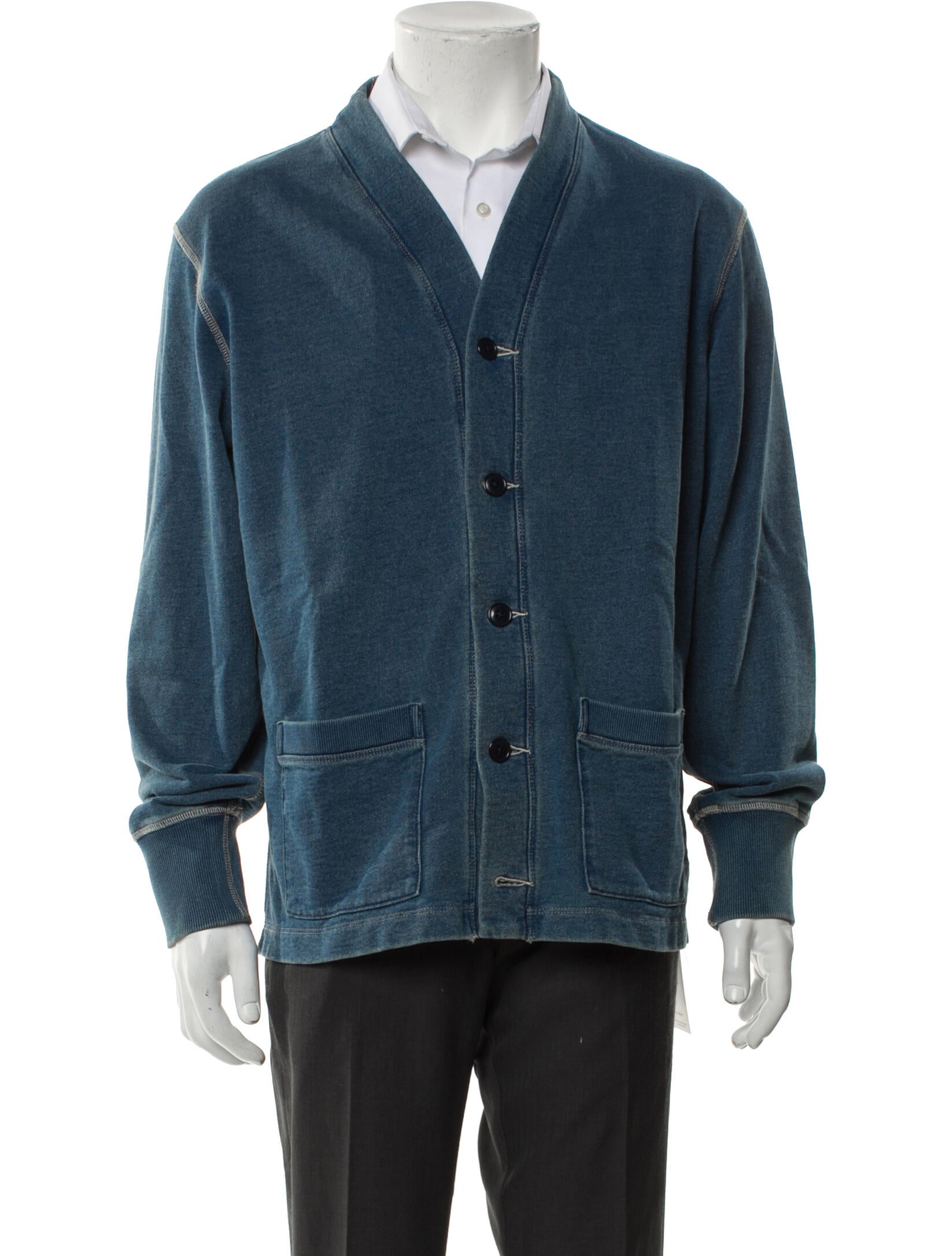 Todd Snyder Denim Jacket