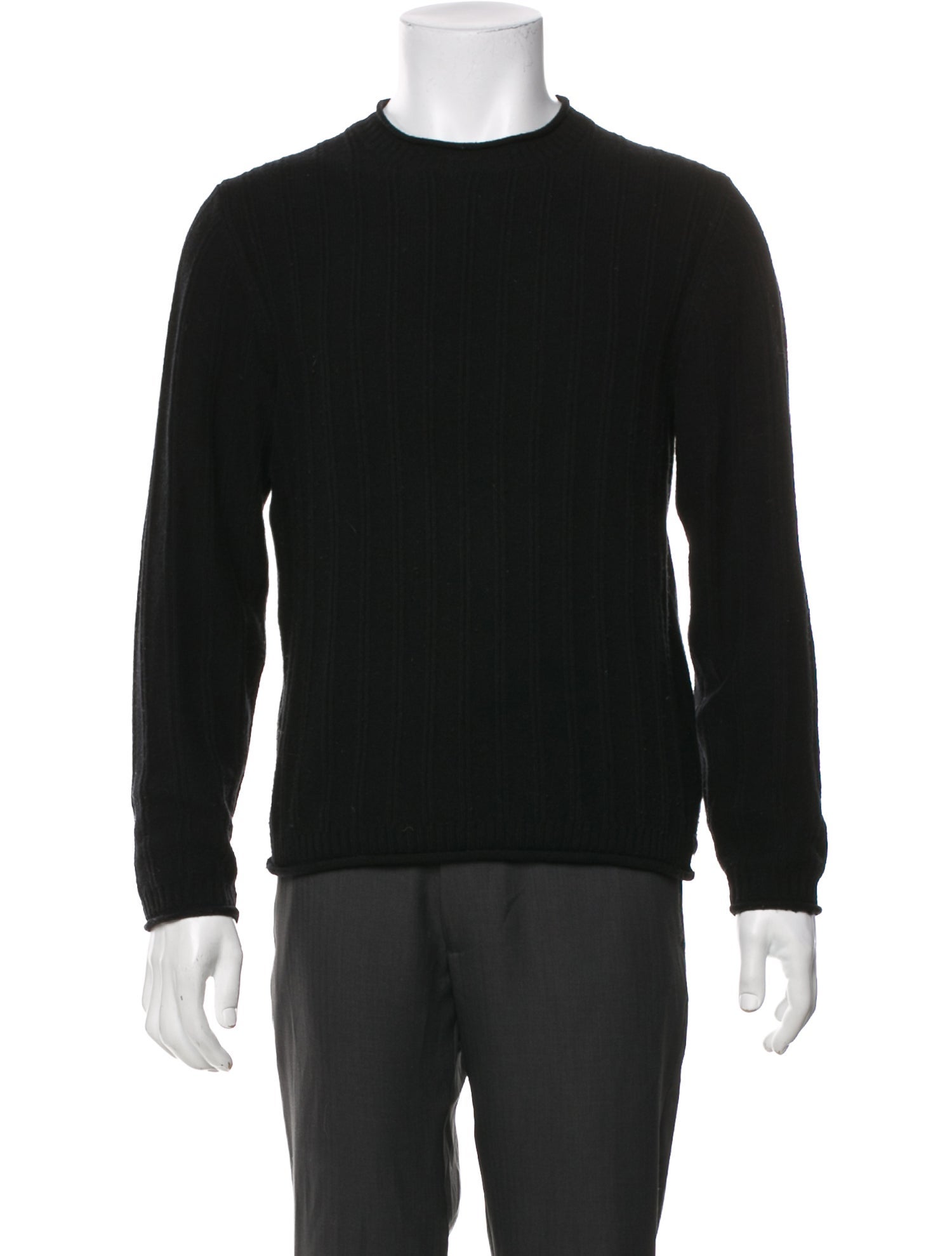 Todd Snyder Merino Wool Crew Neck Pullover