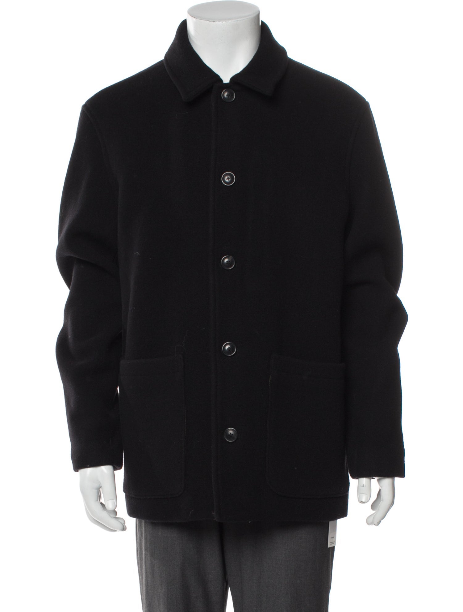 Todd Snyder Wool Coat