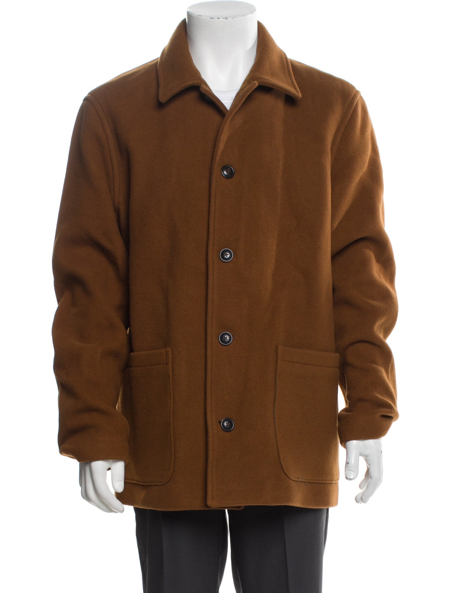 Todd Snyder Wool Utility Jacket