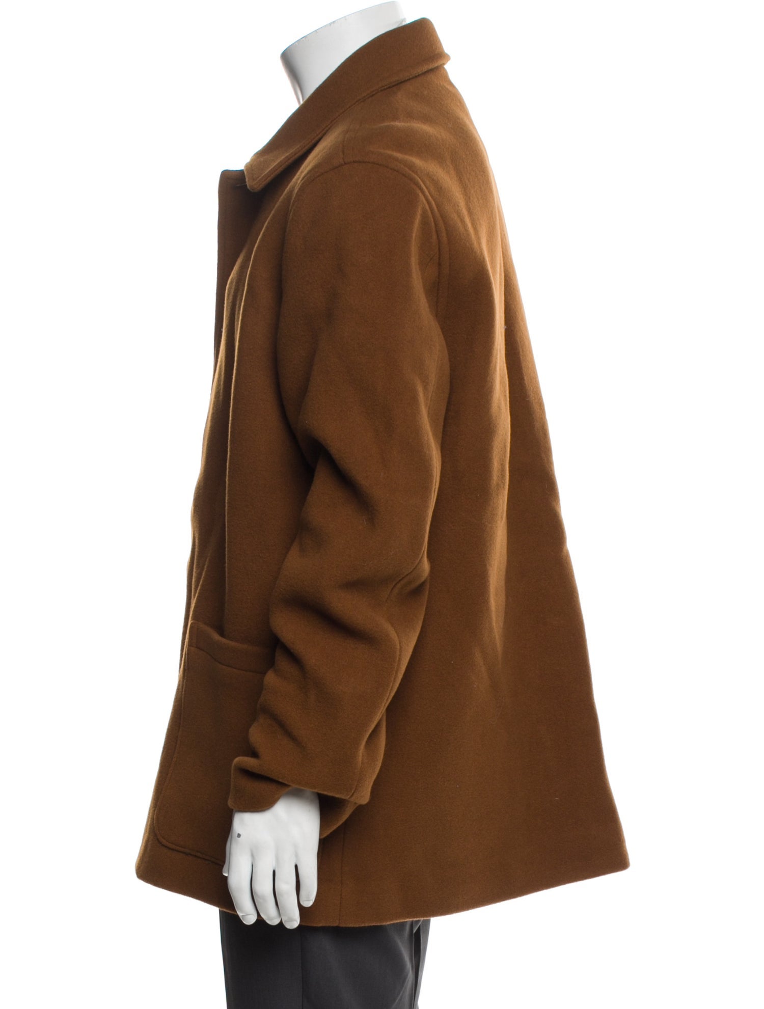 Todd Snyder Wool Utility Jacket