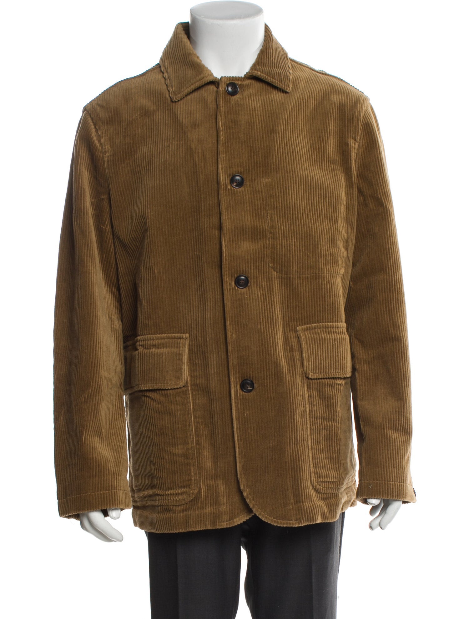 Todd Snyder Utility Jacket
